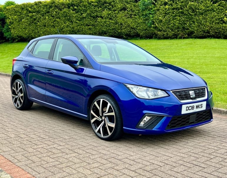 SEAT IBIZA