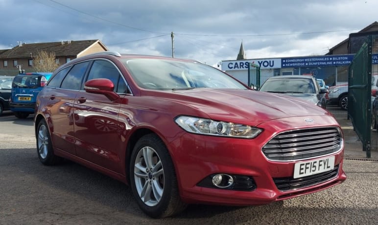 FORD MONDEO