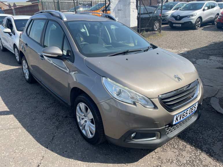 PEUGEOT 2008