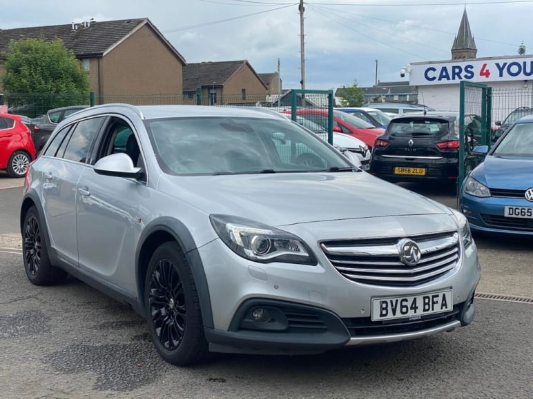 VAUXHALL INSIGNIA COUNTRY TOURER