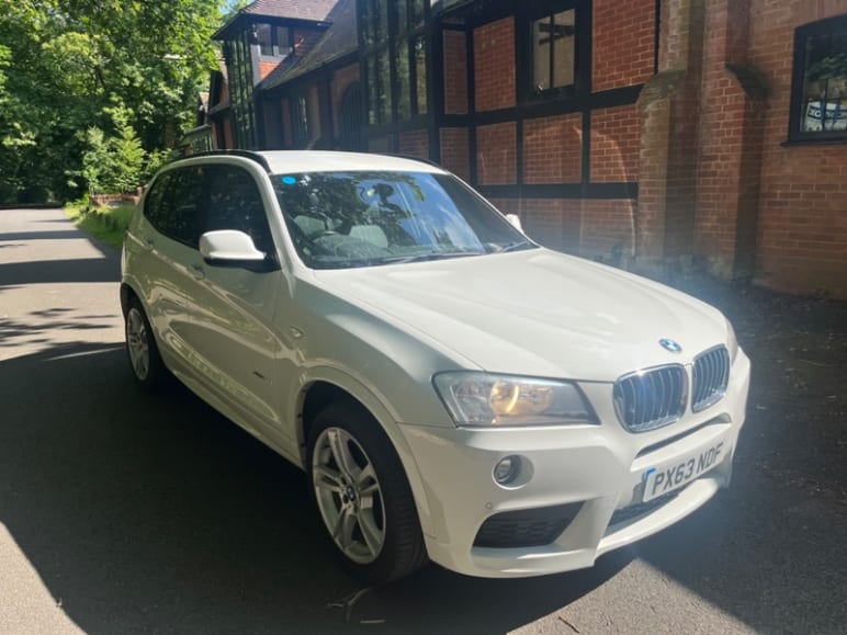BMW X3