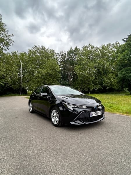TOYOTA COROLLA