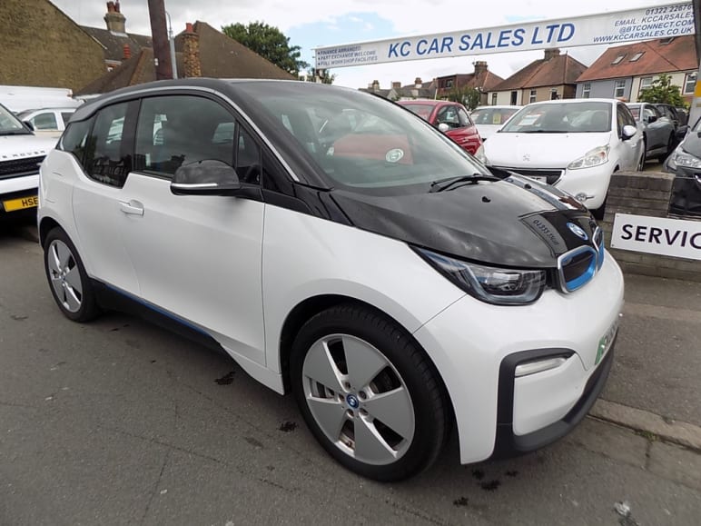 BMW I3