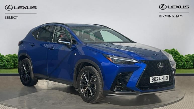LEXUS NX
