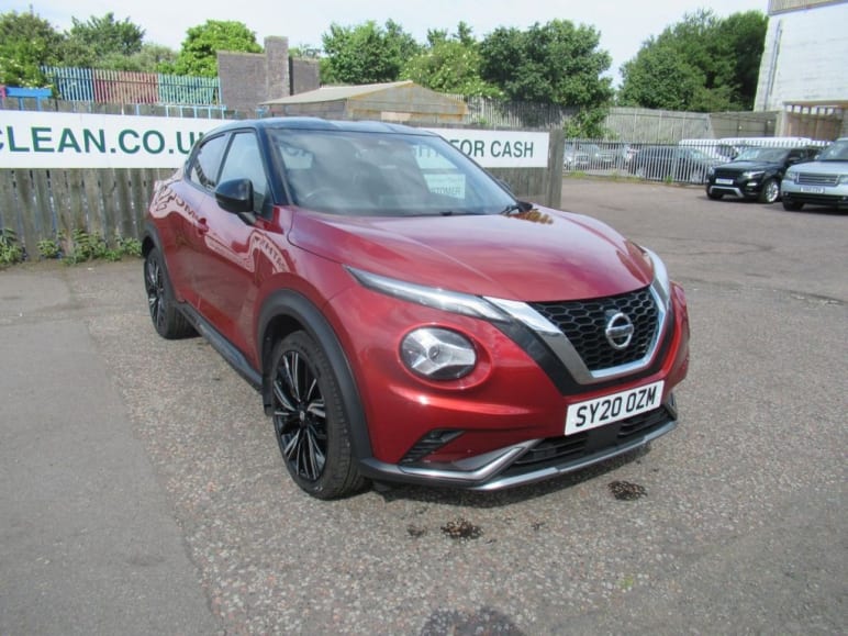 NISSAN JUKE
