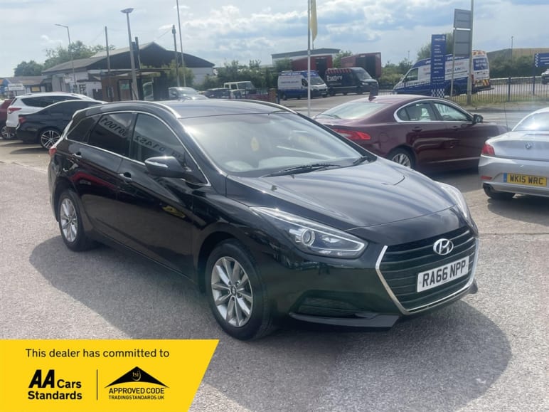 HYUNDAI I40