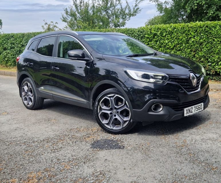 RENAULT KADJAR
