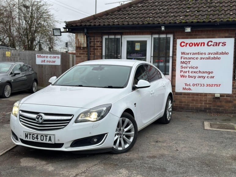 VAUXHALL INSIGNIA