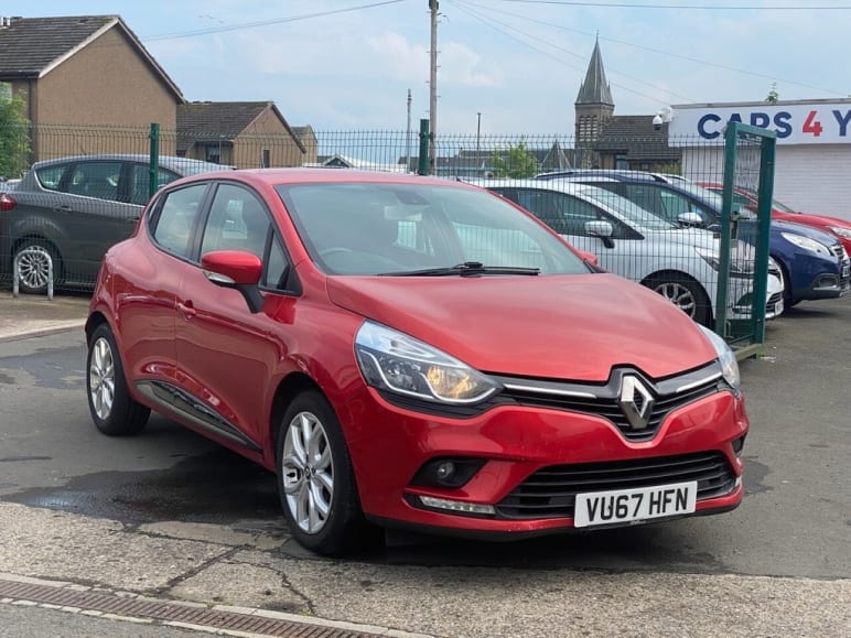 RENAULT CLIO