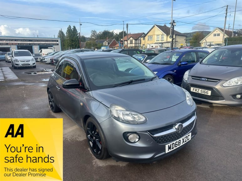 VAUXHALL ADAM