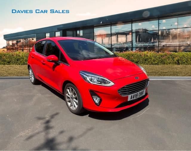 FORD FIESTA