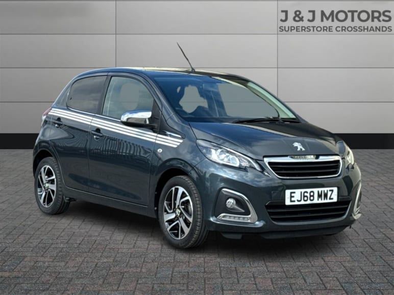 PEUGEOT 108
