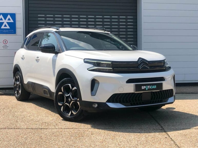 CITROEN C5 AIRCROSS