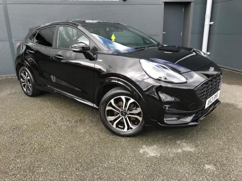 FORD PUMA