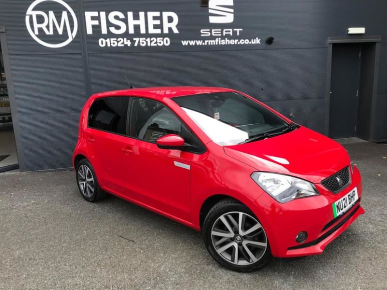 SEAT MII