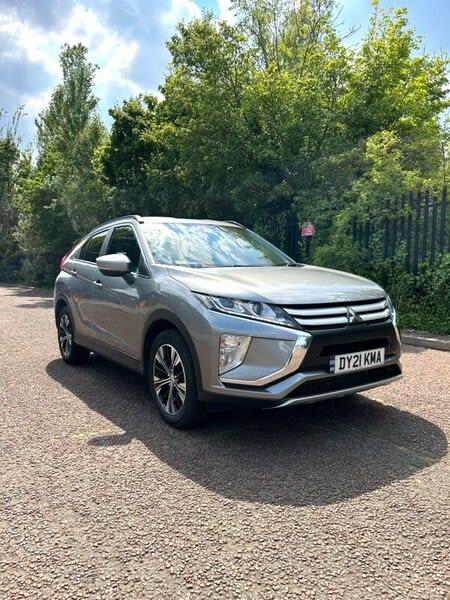 MITSUBISHI ECLIPSE CROSS