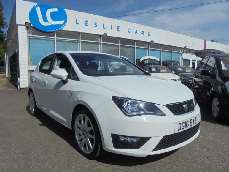 SEAT IBIZA
