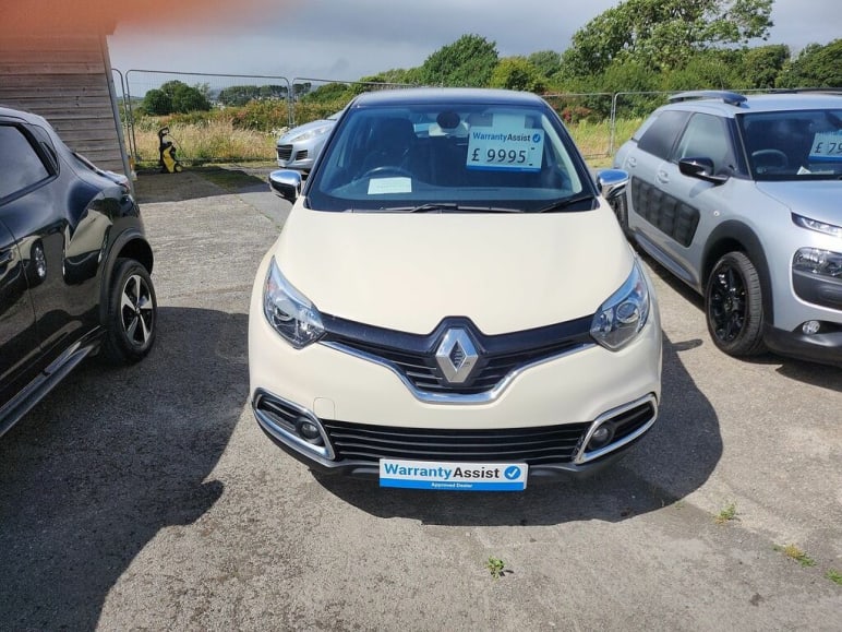 RENAULT CAPTUR