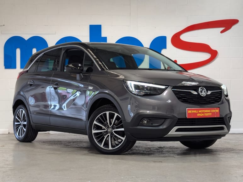 VAUXHALL CROSSLAND X