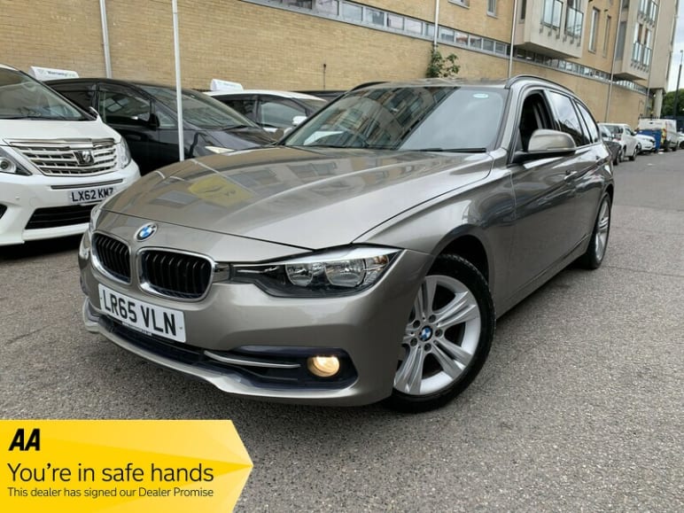 BMW 3 SERIES