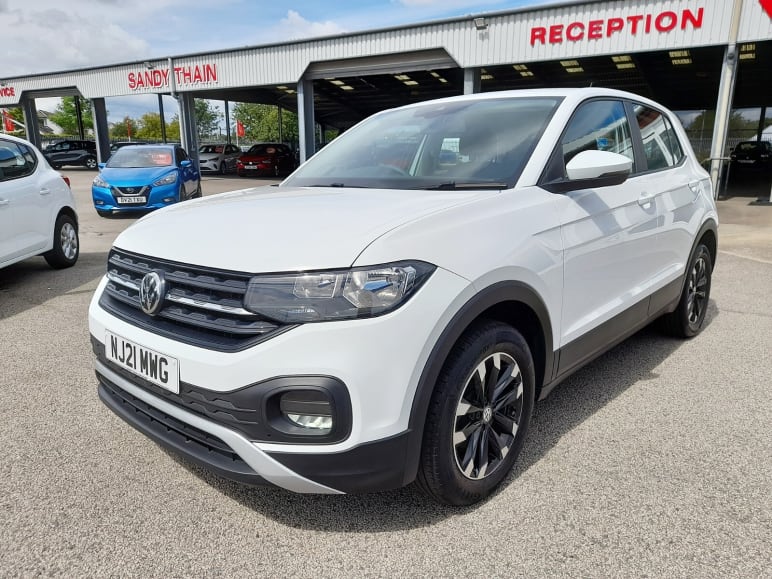 VOLKSWAGEN T-CROSS