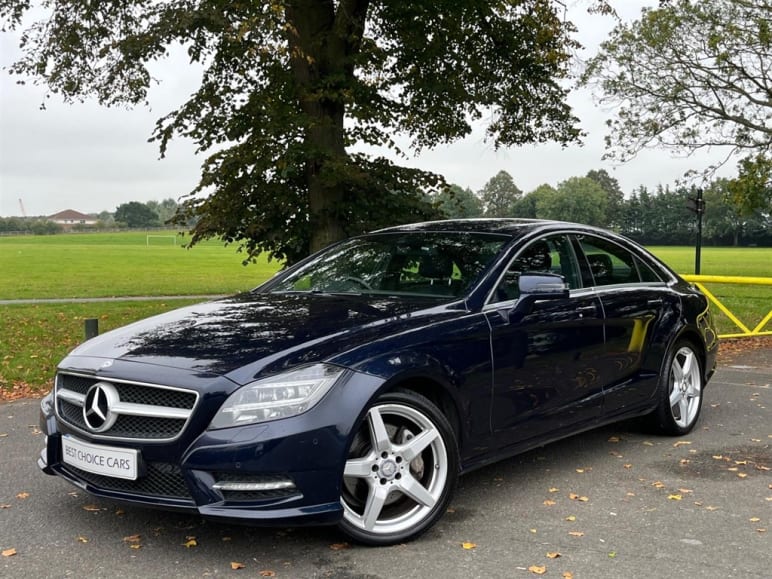 MERCEDES-BENZ CLS
