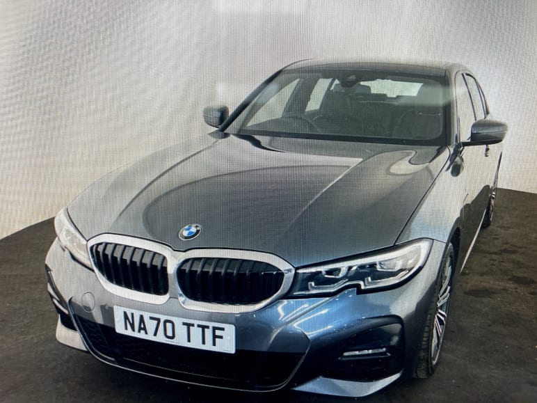 BMW 3 SERIES