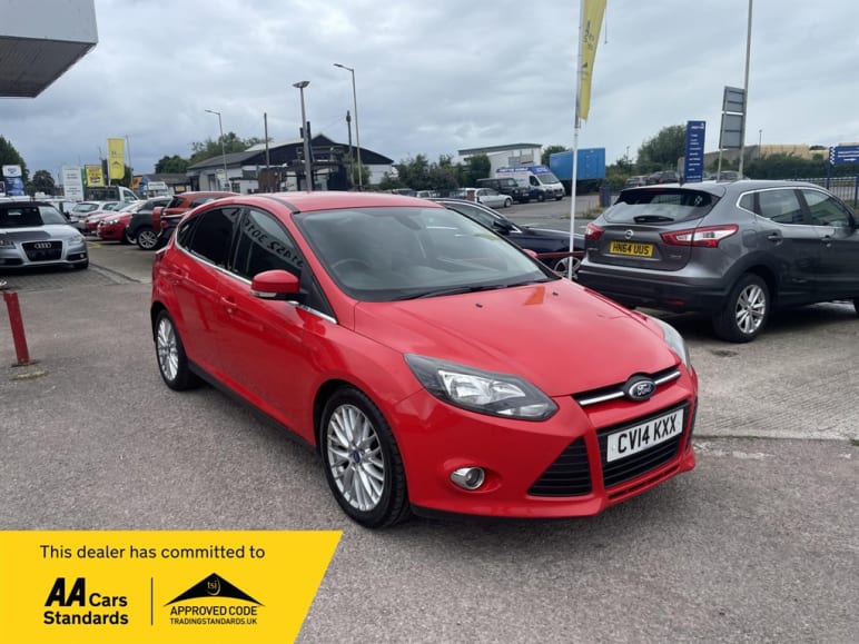 FORD FOCUS