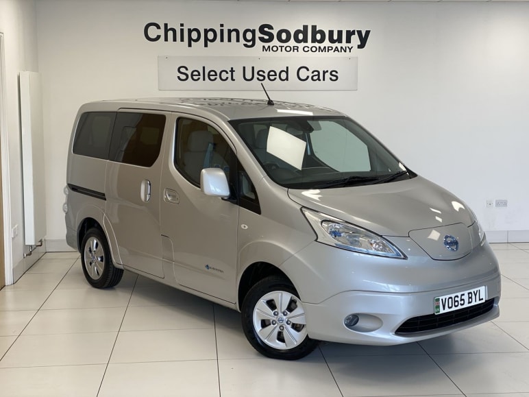 Nissan E-NV200