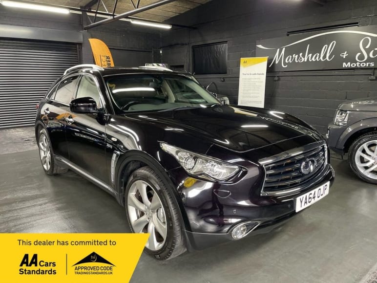 Infiniti Qx70