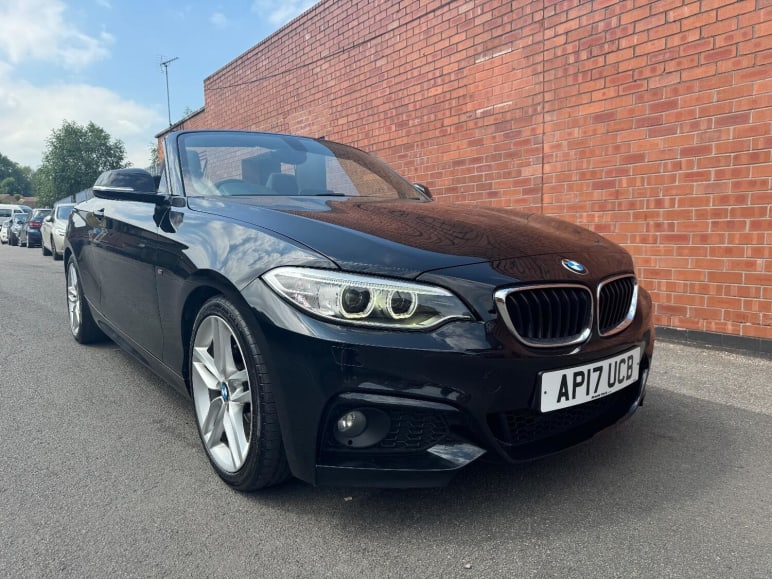 Bmw 2 Series