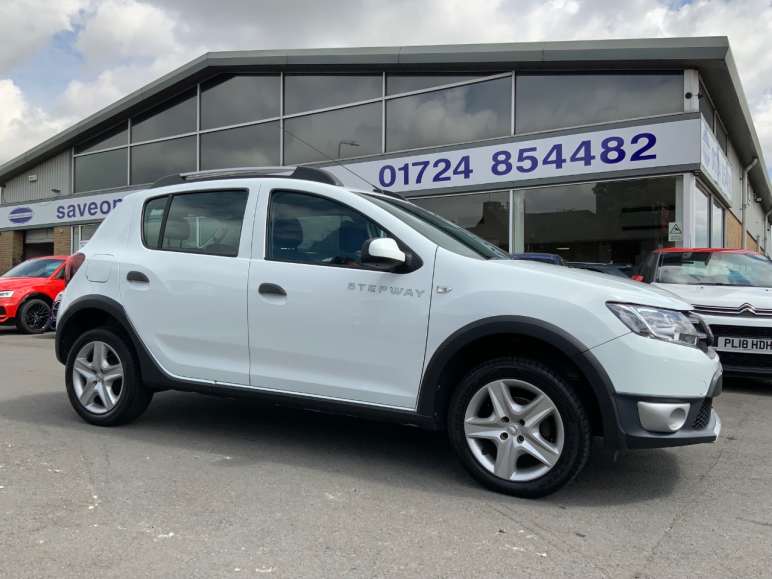 DACIA SANDERO STEPWAY