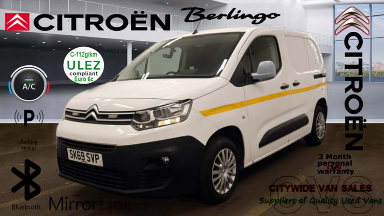 CITROEN BERLINGO