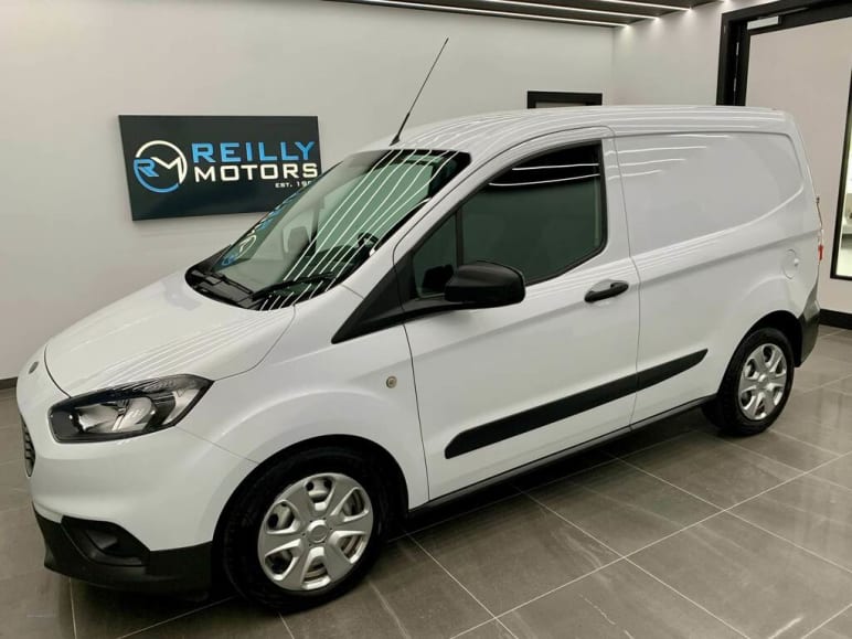 Transit Courier Base TDCi