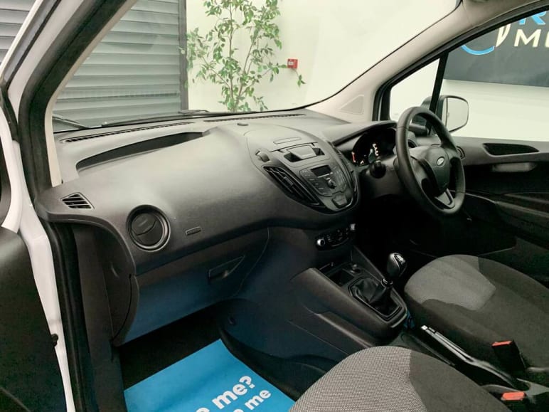 Transit Courier Base TDCi