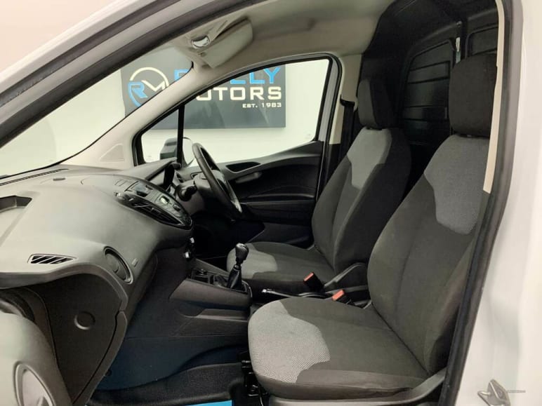 Transit Courier Base TDCi