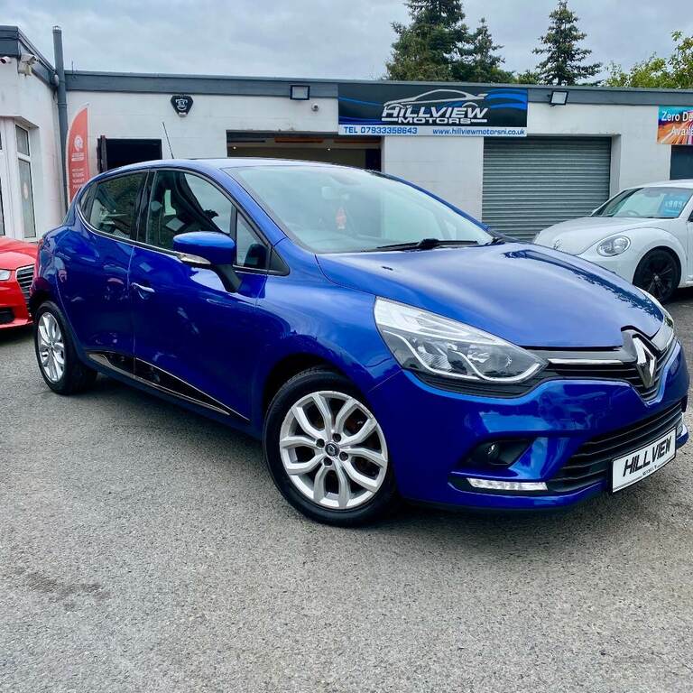 RENAULT CLIO