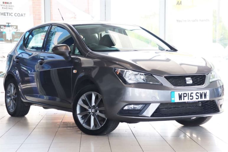SEAT IBIZA