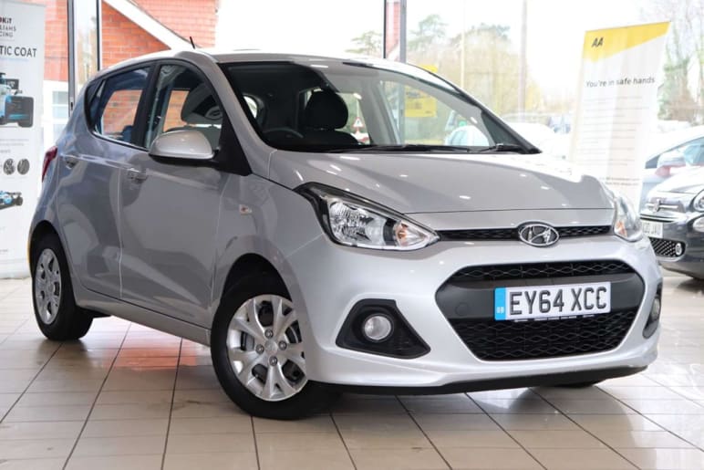 HYUNDAI I10