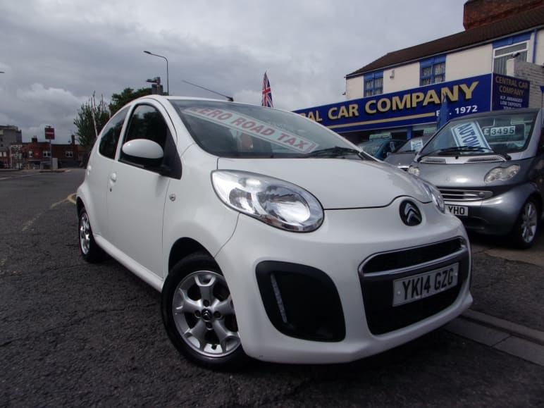 CITROEN C1