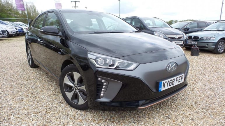 HYUNDAI IONIQ