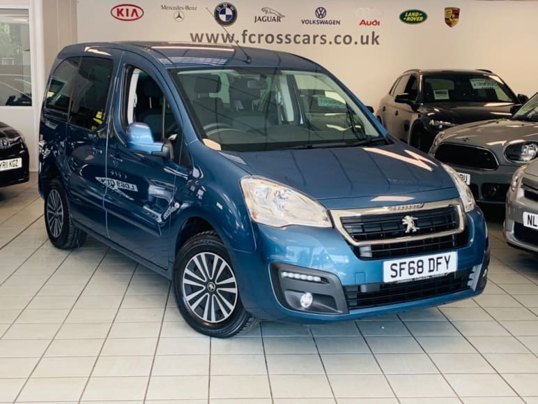 Peugeot Partner Combi