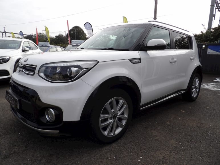 KIA SOUL