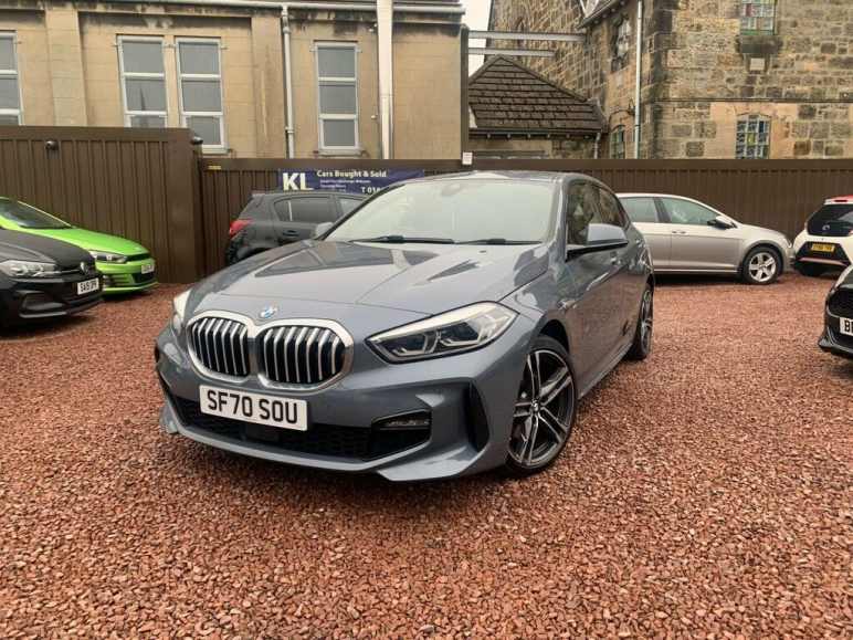 BMW 1 SERIES