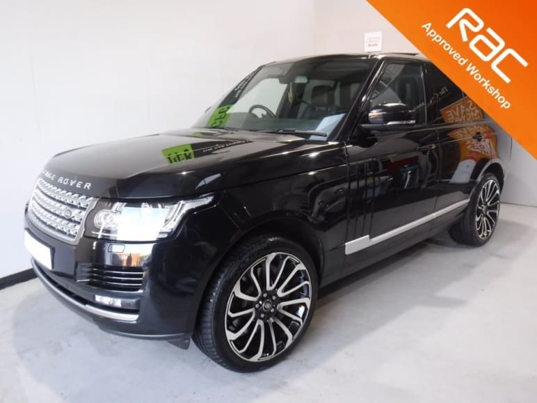 LAND ROVER RANGE ROVER