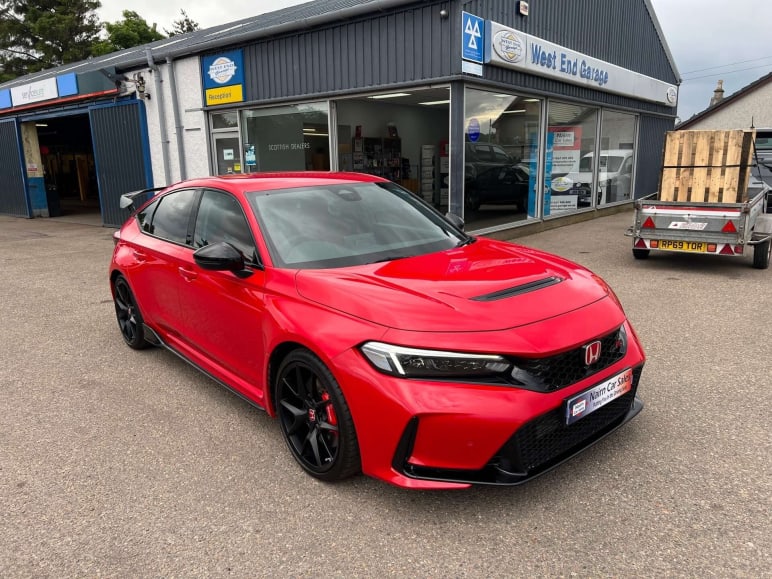 2.0 Civic Type R 5dr