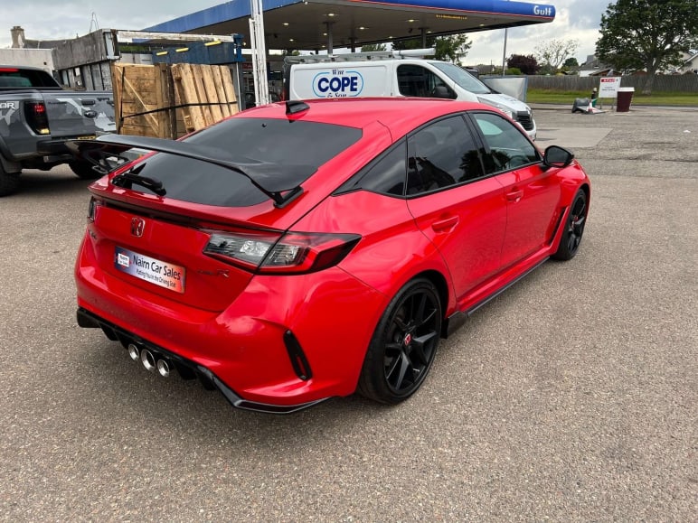 2.0 Civic Type R 5dr