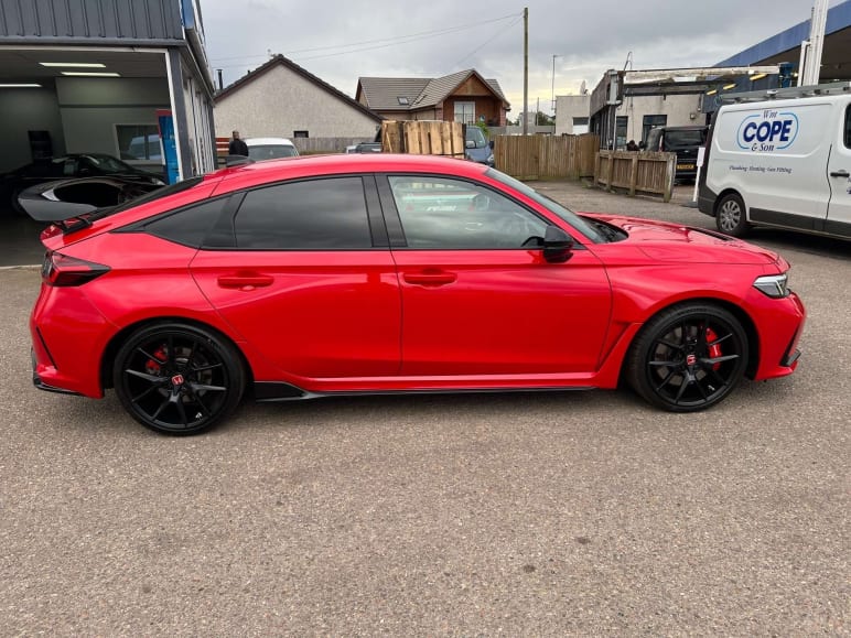 2.0 Civic Type R 5dr