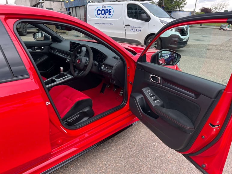 2.0 Civic Type R 5dr