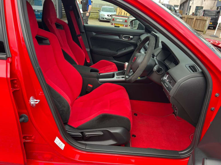 2.0 Civic Type R 5dr